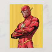 Flash Permanent Briefkaart (Voorkant)