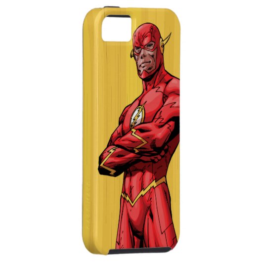 Flash Permanent Case-Mate iPhone Case (Back/Rechts)
