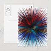 Flash Point Briefkaart (Voorkant / Achterkant)