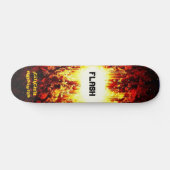 Flash Skateboard (Horizontaal)