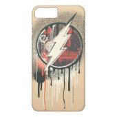 Flash - Twisted Innocence Symbol 2 Case-Mate iPhone Case (Achterkant)