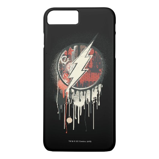 Flash - Twisted Innocence Symbol Case-Mate iPhone Case (Achterkant)