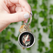 Flash - Twisted Innocence Symbol Sleutelhanger (Hand)