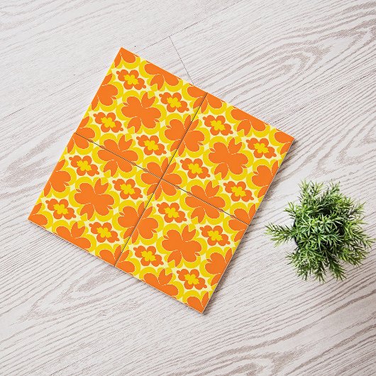 Flashback 70 tegeltje