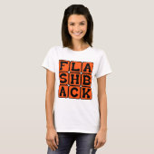 Flashback, Vorige Herinnering T-shirt (Voorkant volledig)