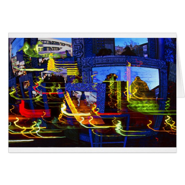 Flashes de miroir (Devant horizontal)