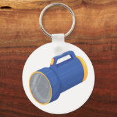 Flashlight Sleutelhanger (Voorkant)