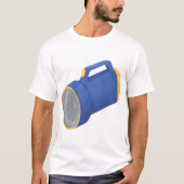 Flashlight T-shirt (Voorkant)