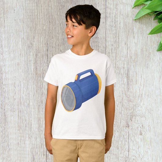 Flashlight T-shirt