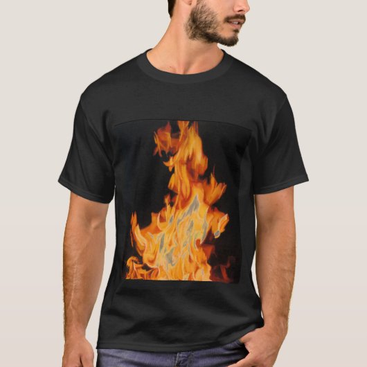 FLASHPOINT FLAME T-SHIRT (Voorkant)