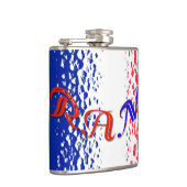 Flask Frankrijk Heupfles (Rechts)