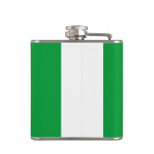 Flask - gepersonaliseerd - Afbeelding / tekst toev Heupfles (Achterkant)