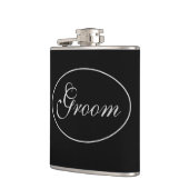 Flask-Groom Heupfles (Links)