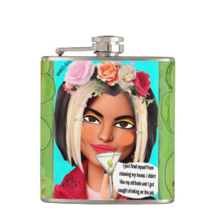 FLASK HEUPFLES