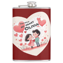 Flask liefhebben