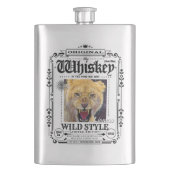 FLASK_Lioness Flacon (Voorkant)