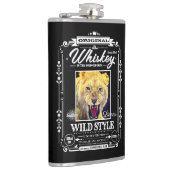 FLASK_Lioness Heupfles (Rechts)