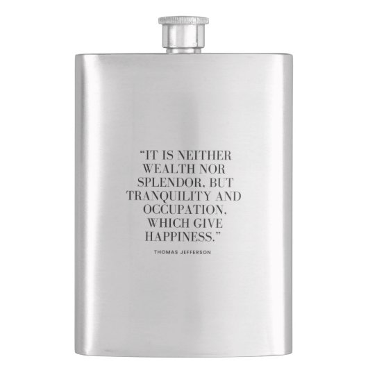Flask met geluk en rijkdom flacon (Voorkant)