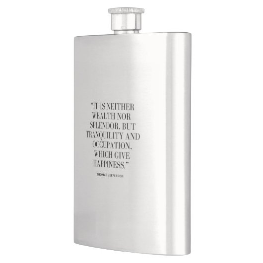 Flask met geluk en rijkdom flacon (Links)