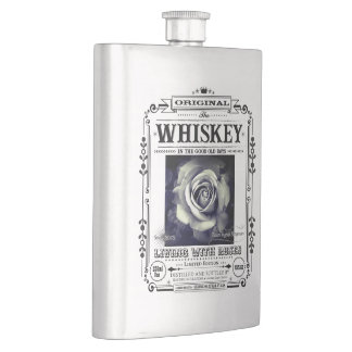 FLASK_Monochrome Rose Flacon