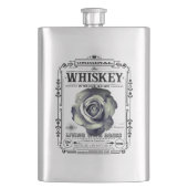 FLASK_Monochrome Rose Flacon (Voorkant)