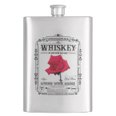 FLASK_Red Rose Flacon (Voorkant)