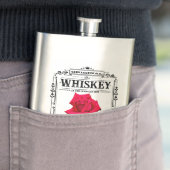 FLASK_Red Rose Flacon (Voorbeeld)
