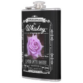 FLASK__Rosa Sweet Moon Heupfles (Links)