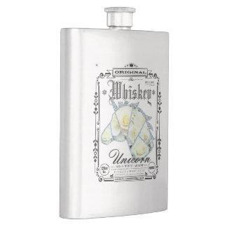 FLASK_Rosa White Arrow Flacon