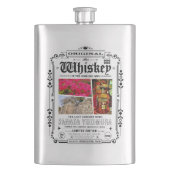 FLASK_Sanada Yukimura Flacon (Voorkant)