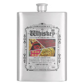 FLASK_Sanada Yukimura Flacon (Voorkant)