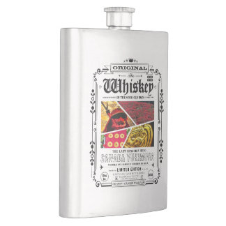 FLASK_Sanada Yukimura Flacon