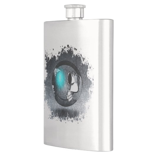 Flask Walkermoji Vintage Flacon (Links)