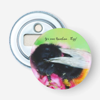 Flasköppnare Button Flesopener