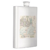 FLASQUE さむやむじ (Droite)