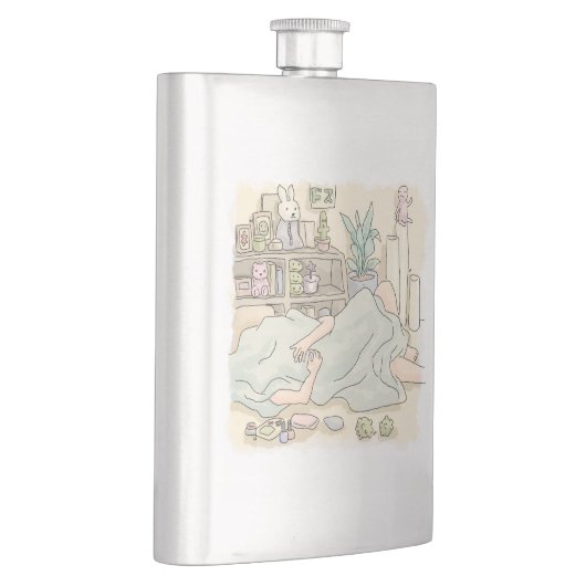 FLASQUE さむやむじ (Droite)