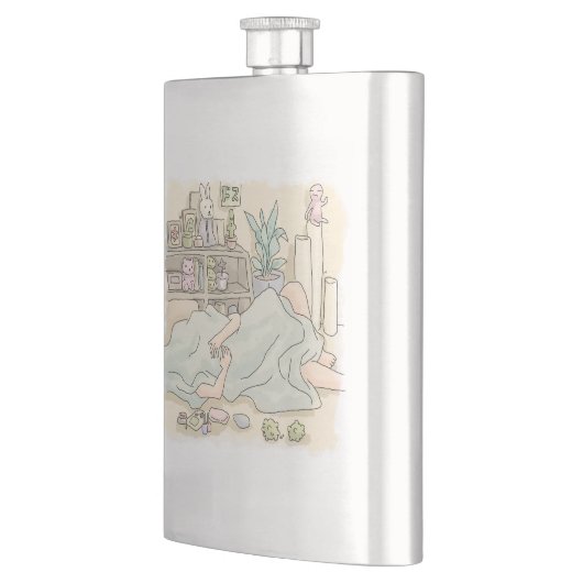 FLASQUE さむやむじ (Gauche)