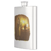 FLASQUE さ や や ご じ (Gauche)