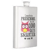 Flasque 100 jours d'école - préscolaire (Droite)