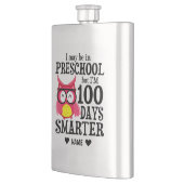 Flasque 100 jours d'école - préscolaire (Gauche)