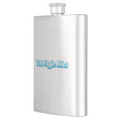 Flasque 100 Miles Friggin Ultra Running (Gauche)