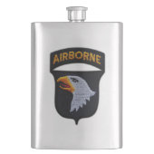 Flasque 101e bataillon des anciens combattants des aiglons (devant)
