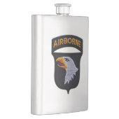 Flasque 101e bataillon des anciens combattants des aiglons (Droite)