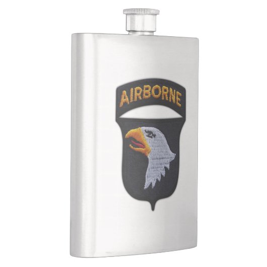 Flasque 101e bataillon des anciens combattants des aiglons (Droite)