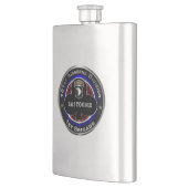 Flasque 101e division aéroportée 1re brigade "Bastogne" (Gauche)