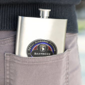 Flasque 101e division aéroportée 1re brigade "Bastogne" (En situation)