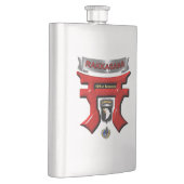 Flasque 101st Airborne Division “Rakkasans” (Droite)