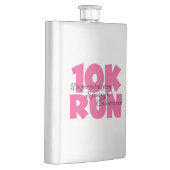 Flasque 10K Run Sport Rose (Droite)