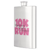 Flasque 10K Run Sport Rose (Gauche)