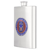 Flasque 11e division aéroportée (Gauche)